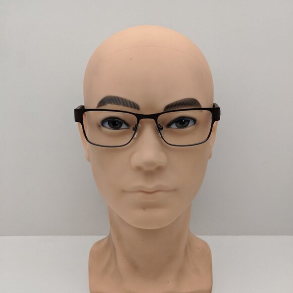 🕶️Armani Exchange AX1012 6058 Eyeglasses 51/17-140 / ALJ303🕶️​ - Picture 8 of 11